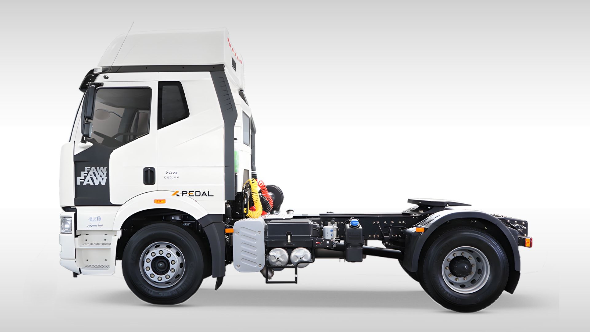 بغل کشنده فاو 420