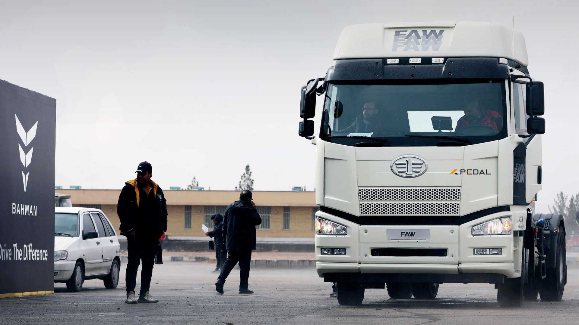 تست کشنده فاو 420