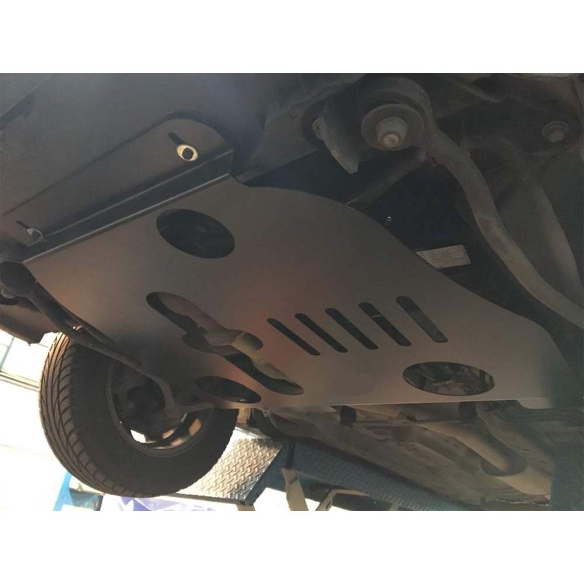 سینی زیر موتور کوییک ساینا