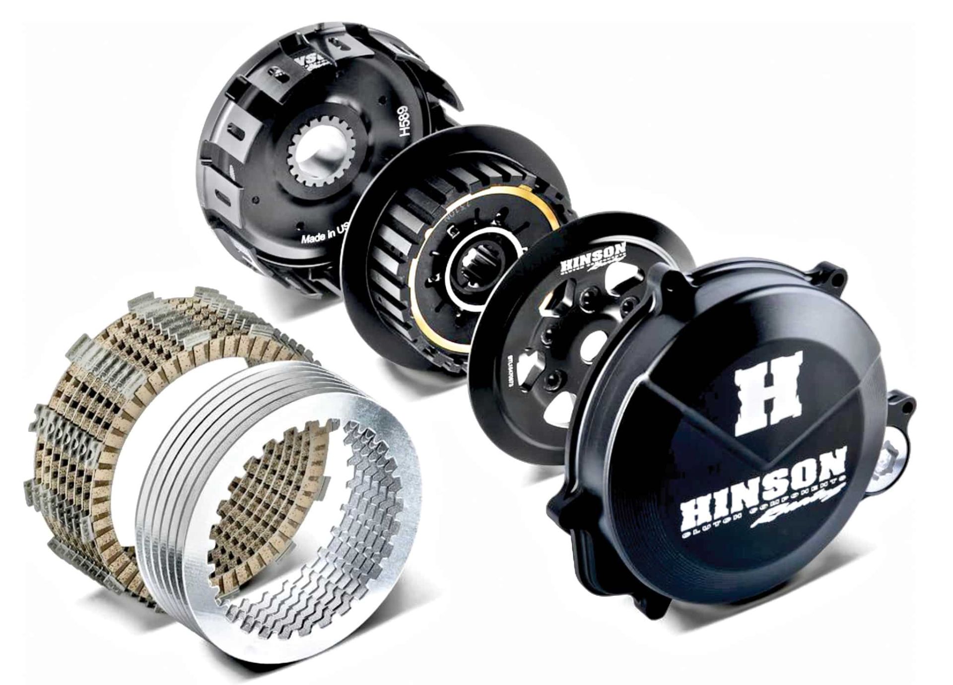 انواع اسلیپر کلاچ موتور سیکلت