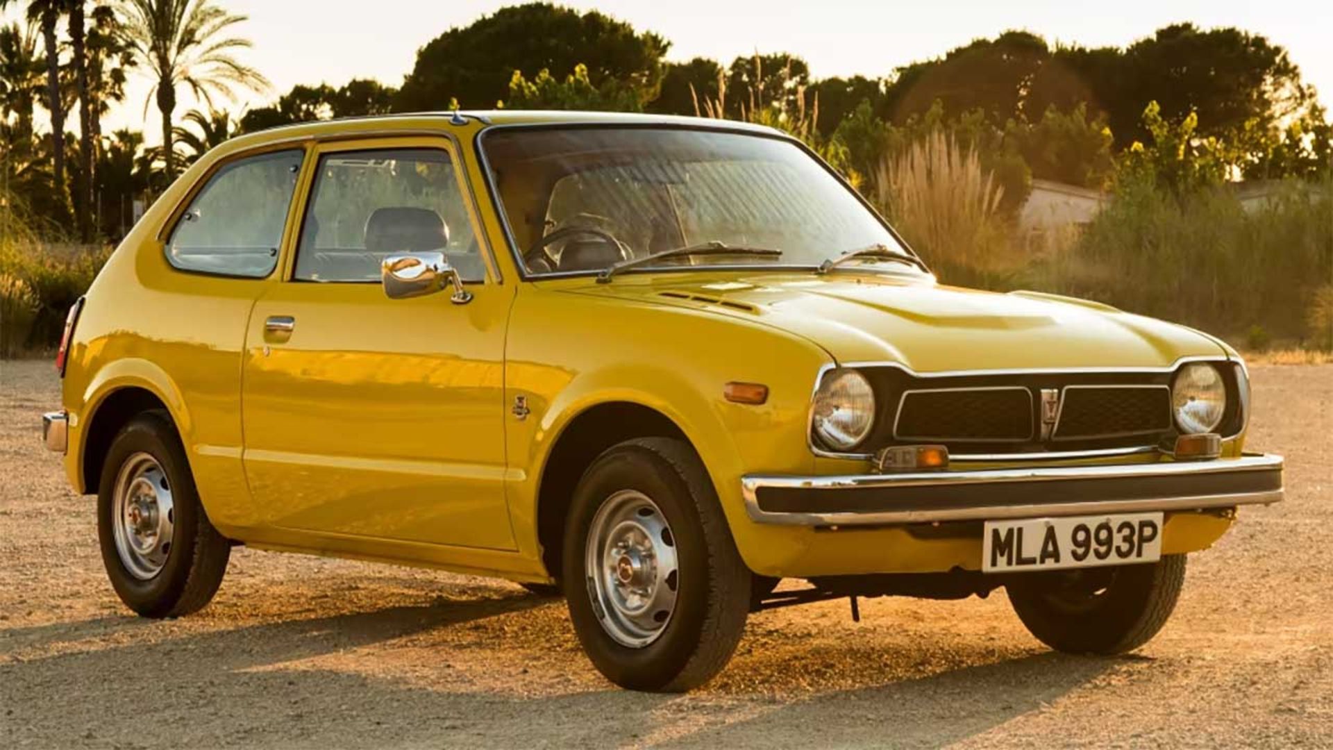 هوندا سیویک 