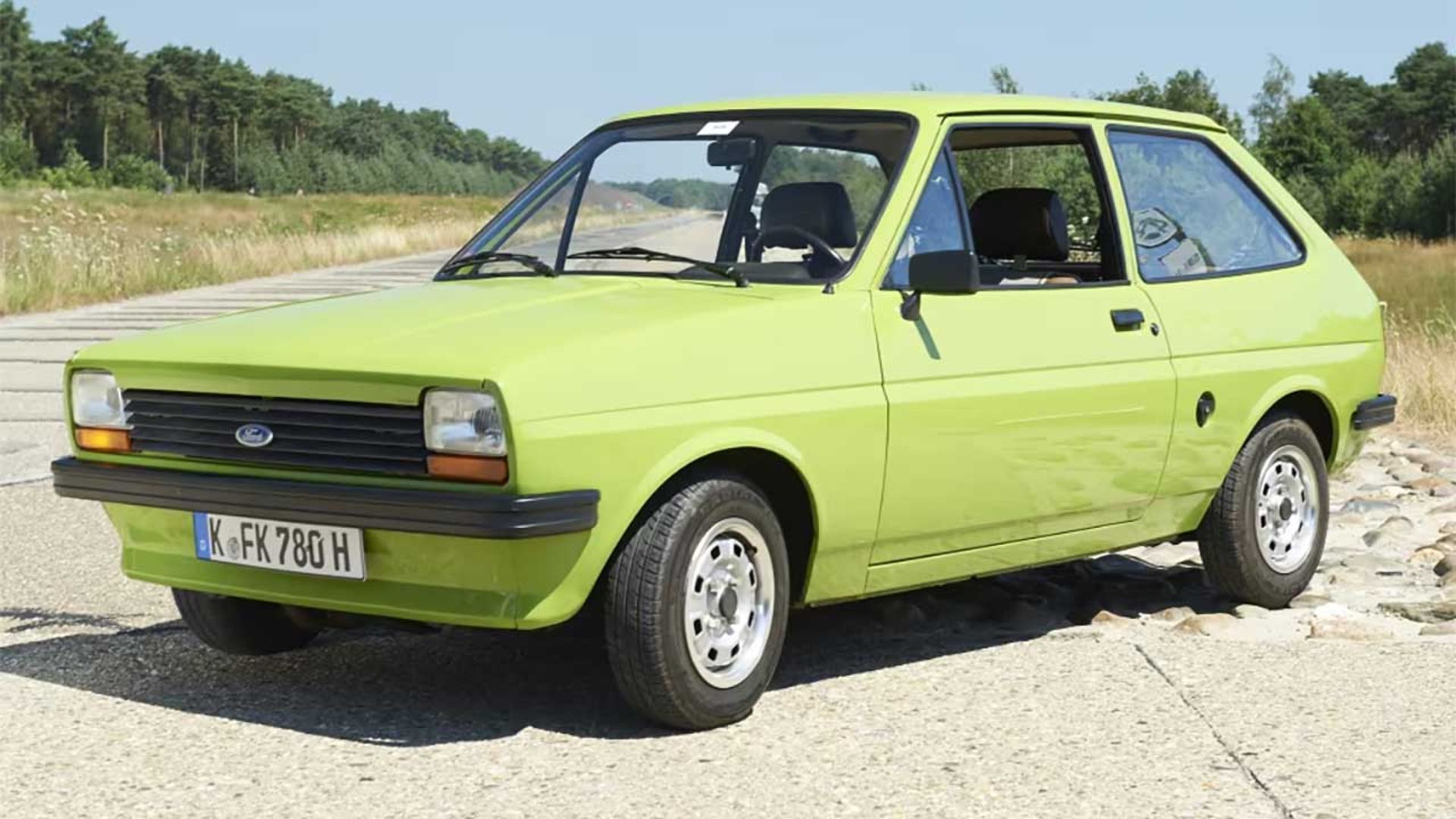 فورد فی‌یستا 