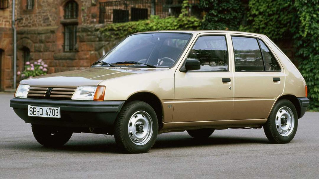 پژو 205