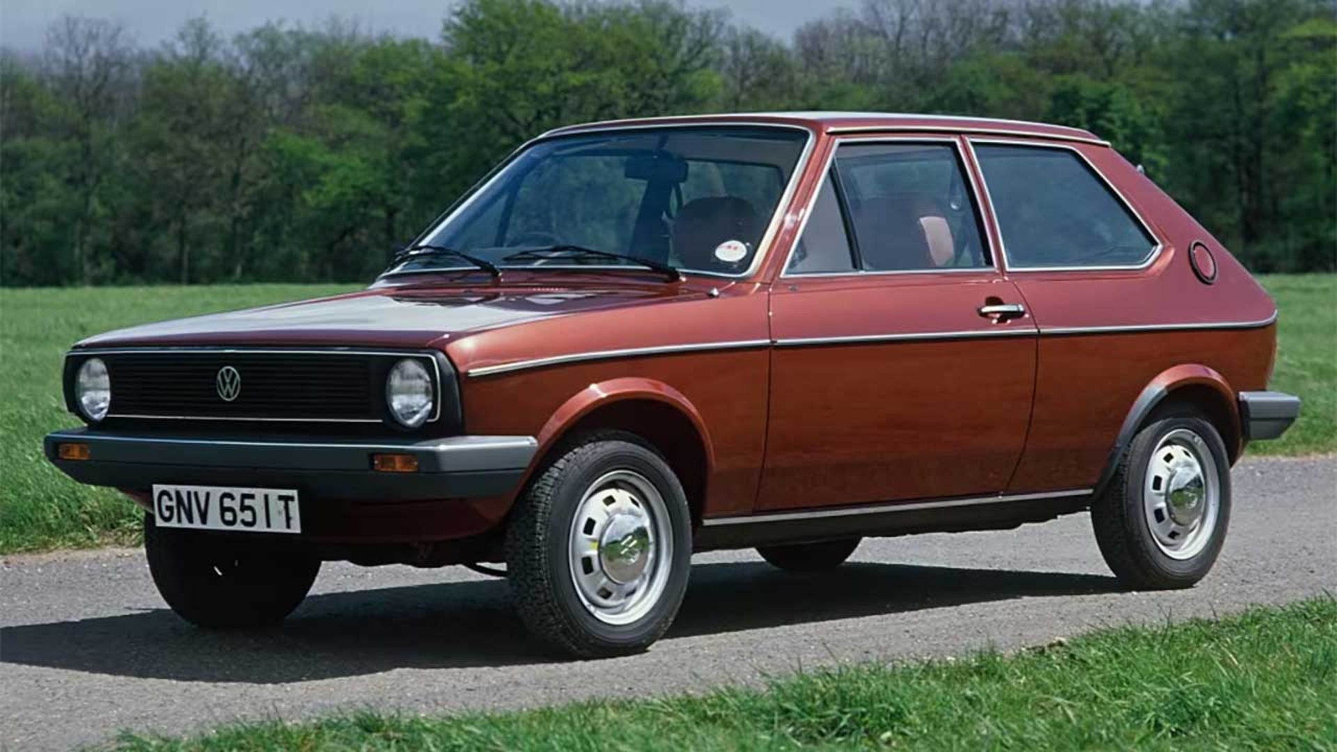 فولکس‌واگن پولو 