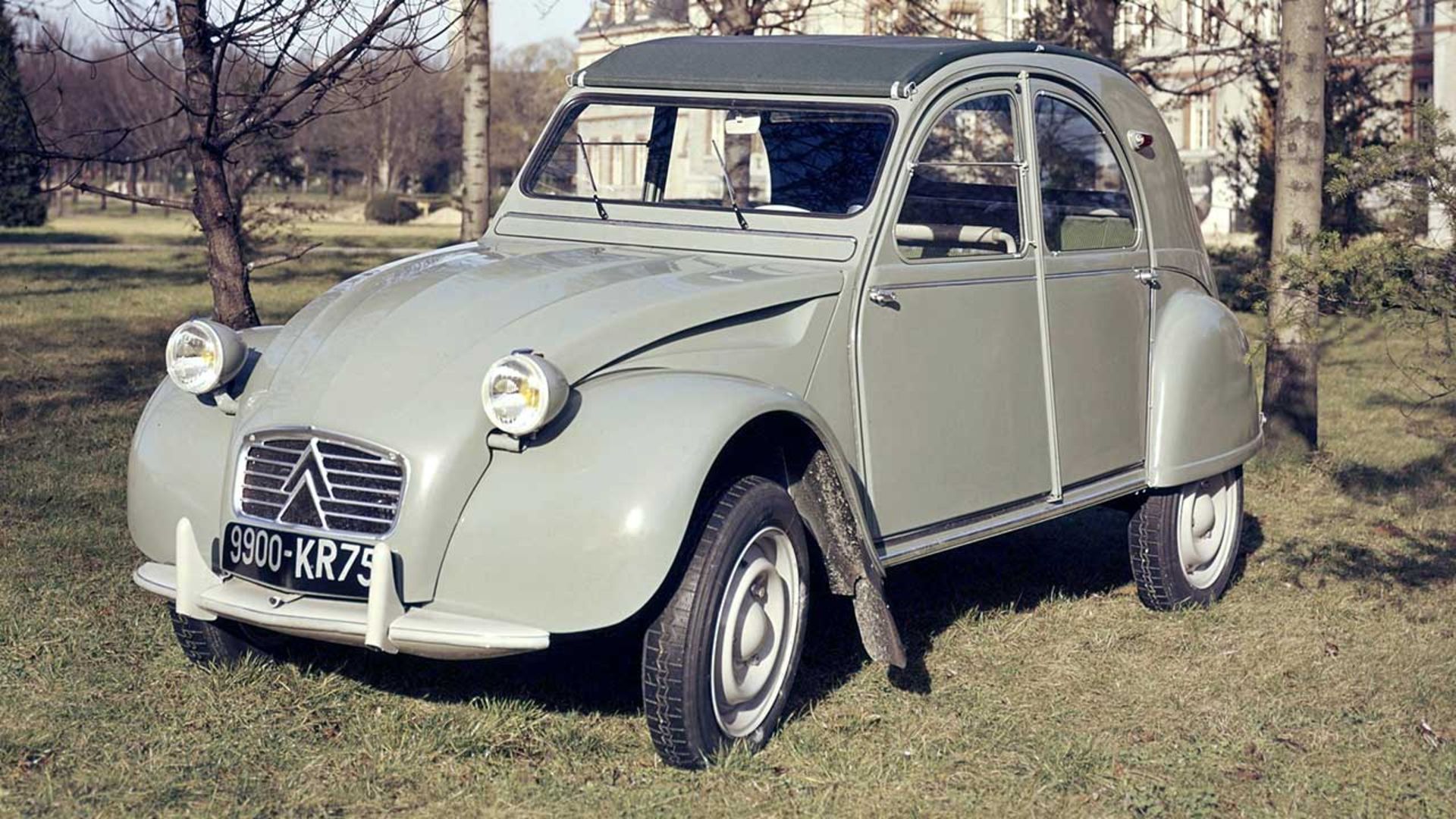 سیتروئن 2CV 