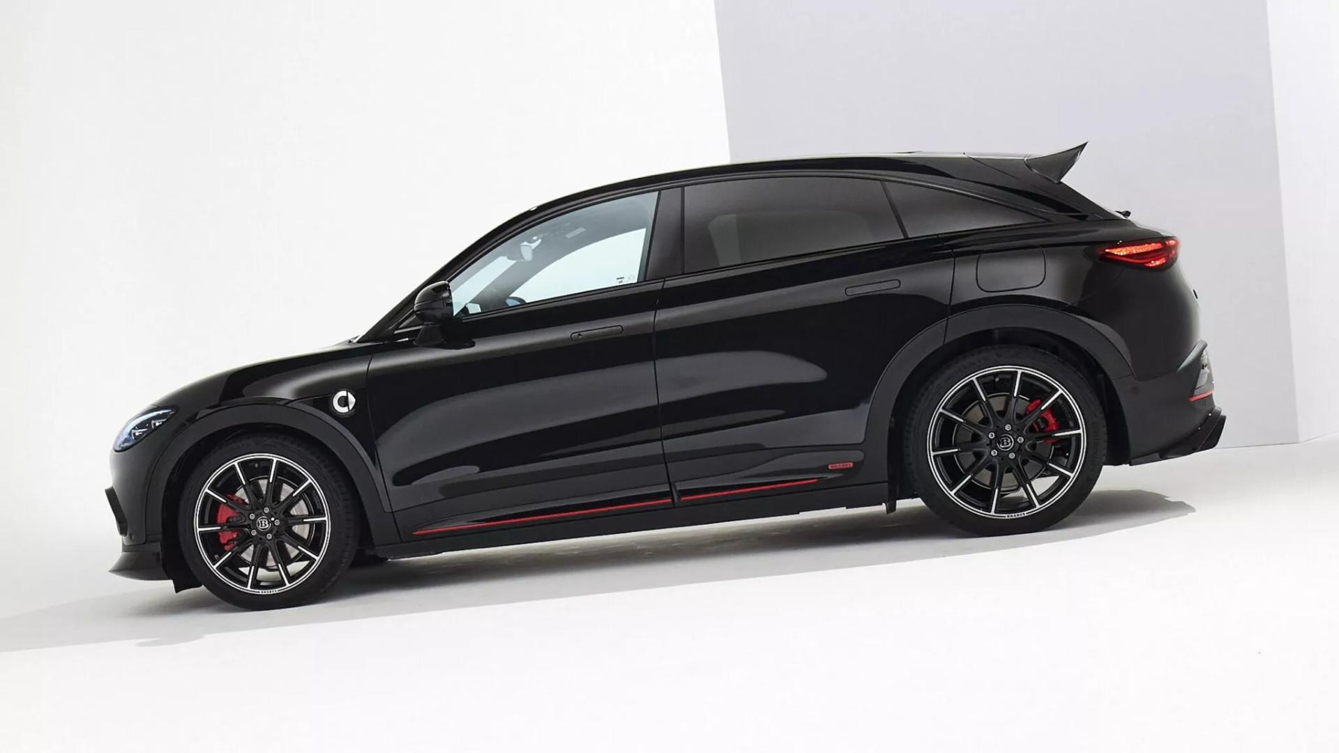 smart #3_BRABUS