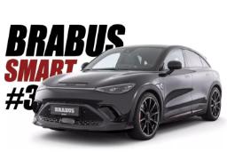 smart #3_BRABUS