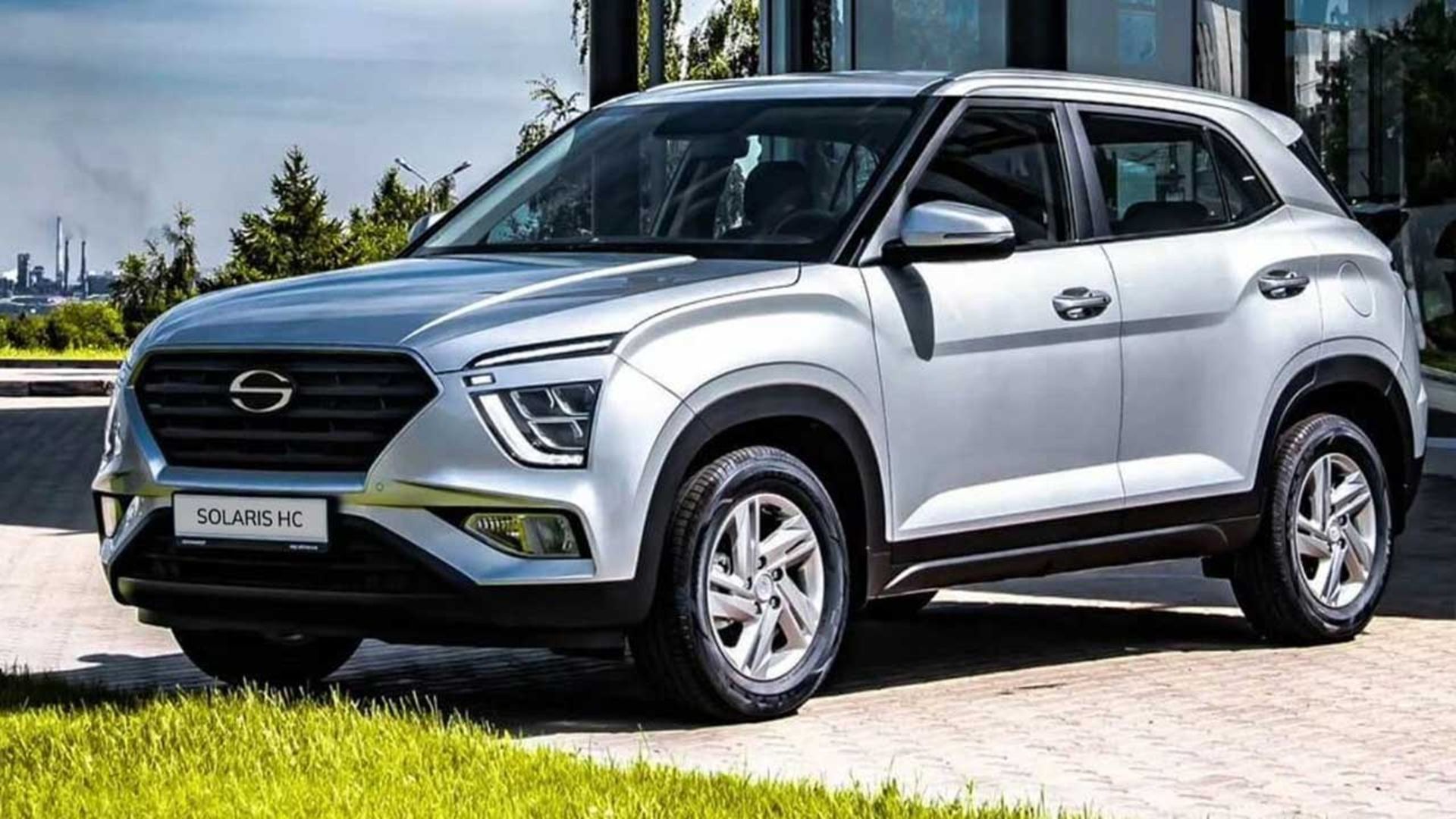 هیوندای در روسیه