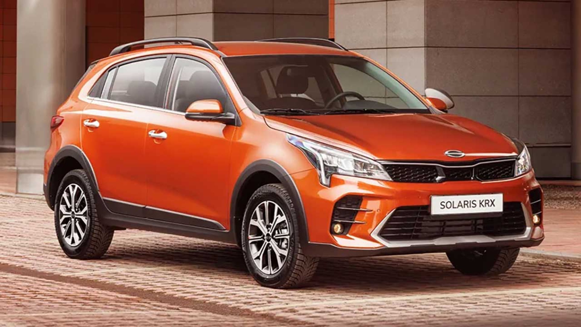 هیوندای در روسیه