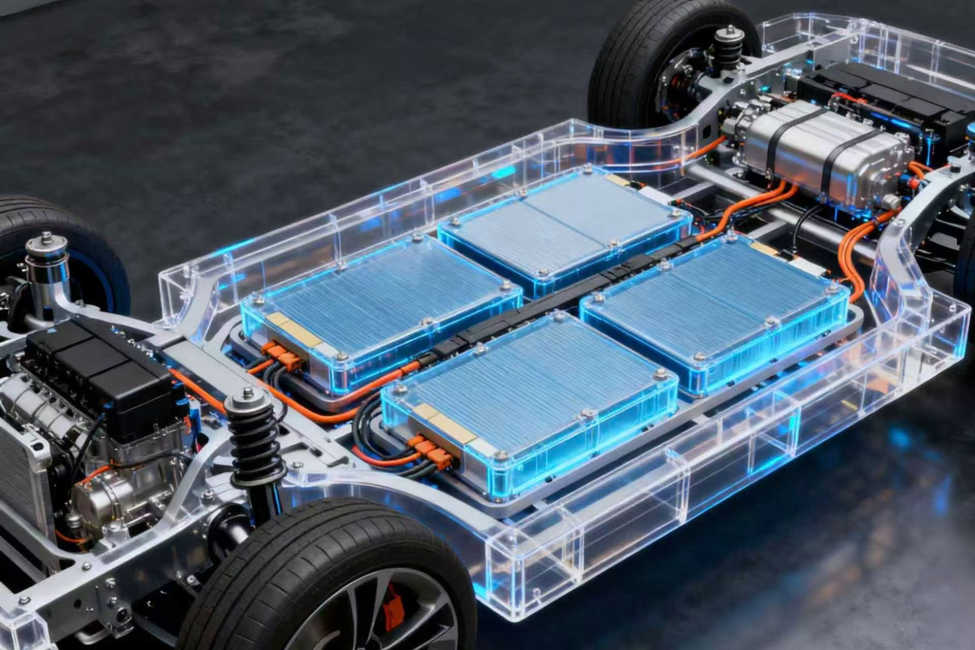 باتری های حالت جامد