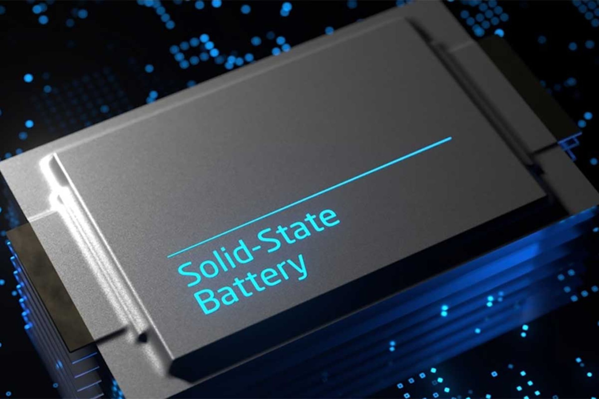 قانون باطری حالت جامد