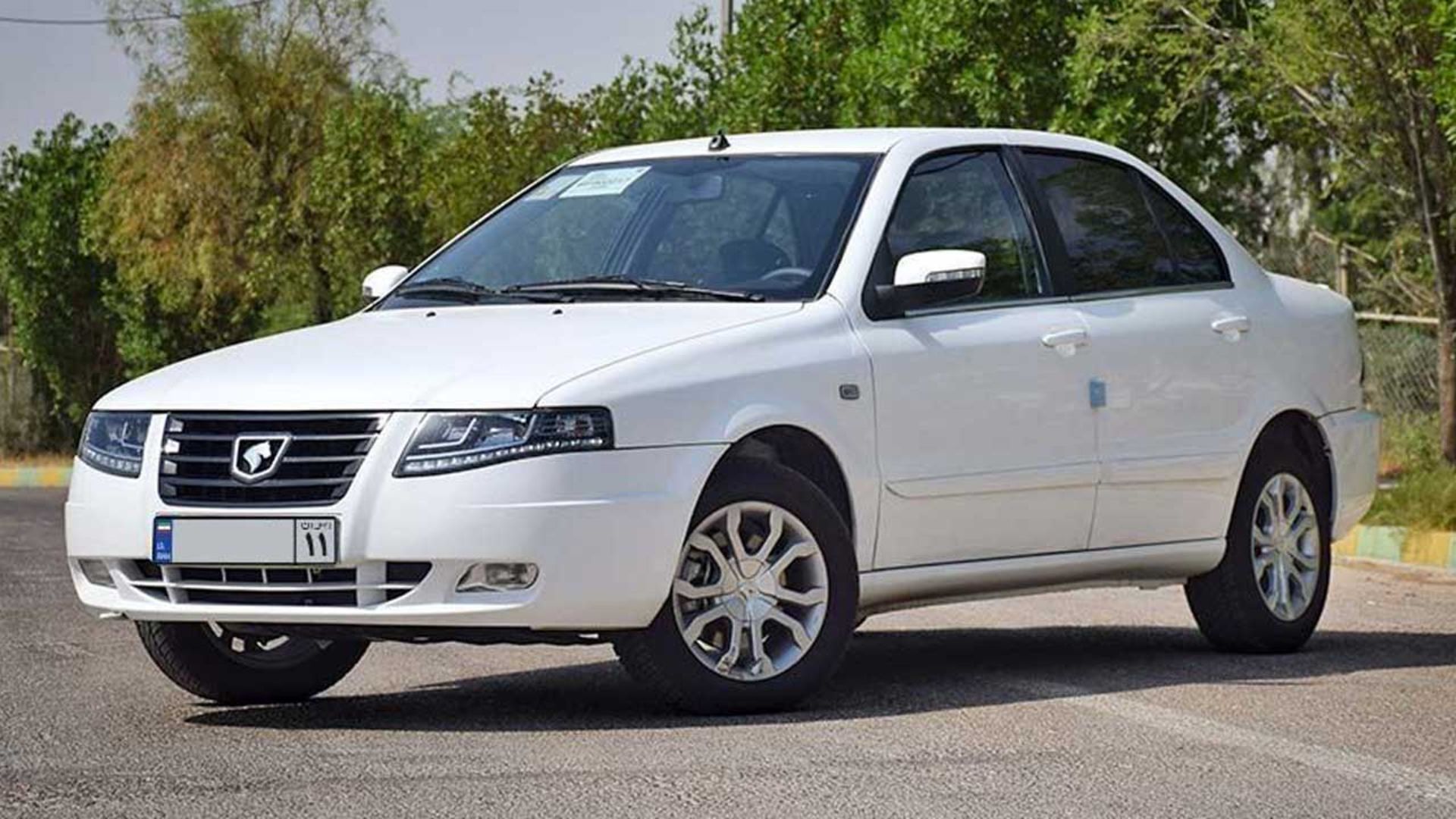 ایران خودرو سورن پلاس