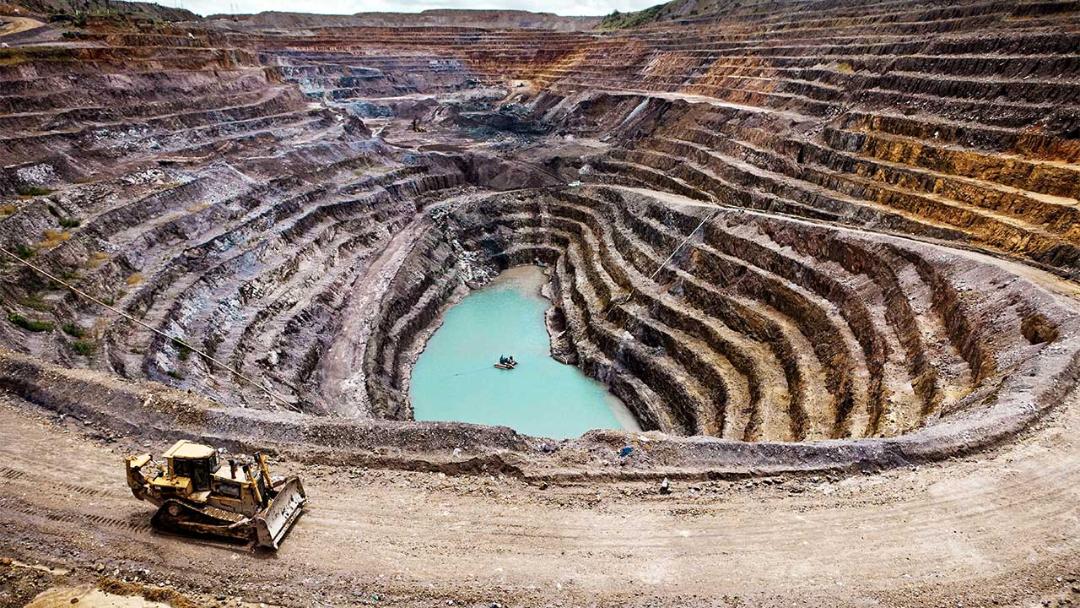 استخراج لیتیوم در آفریقای جنوبی