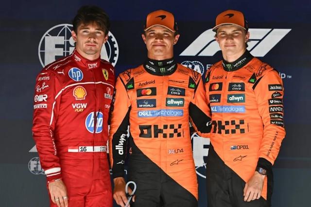 f1 drivers
