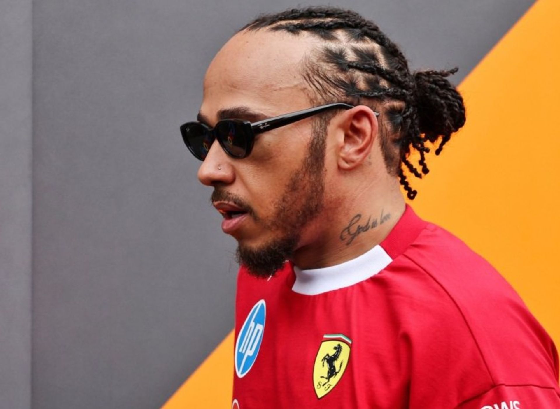 F1 hamilton 