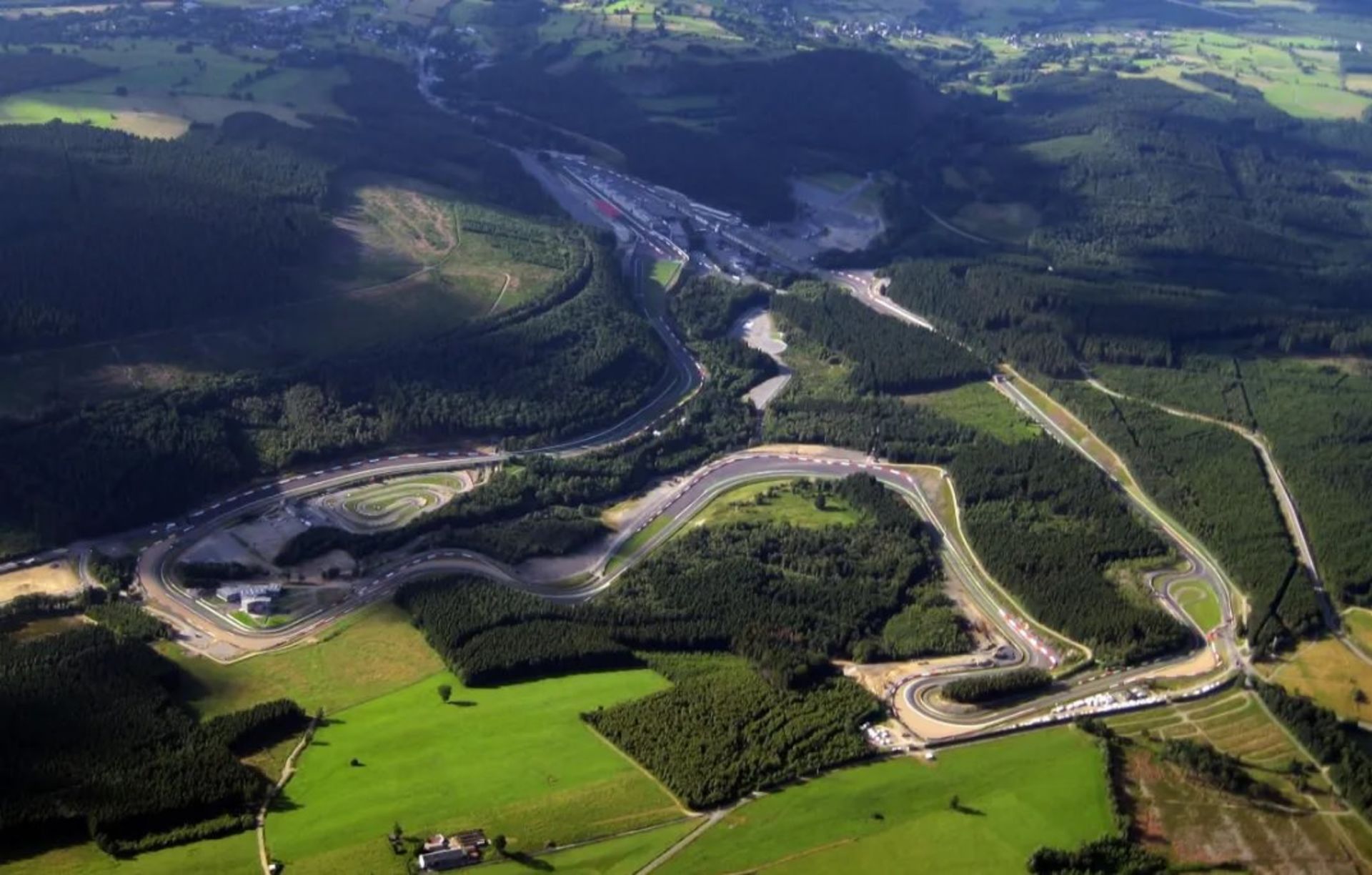 F1 spa 