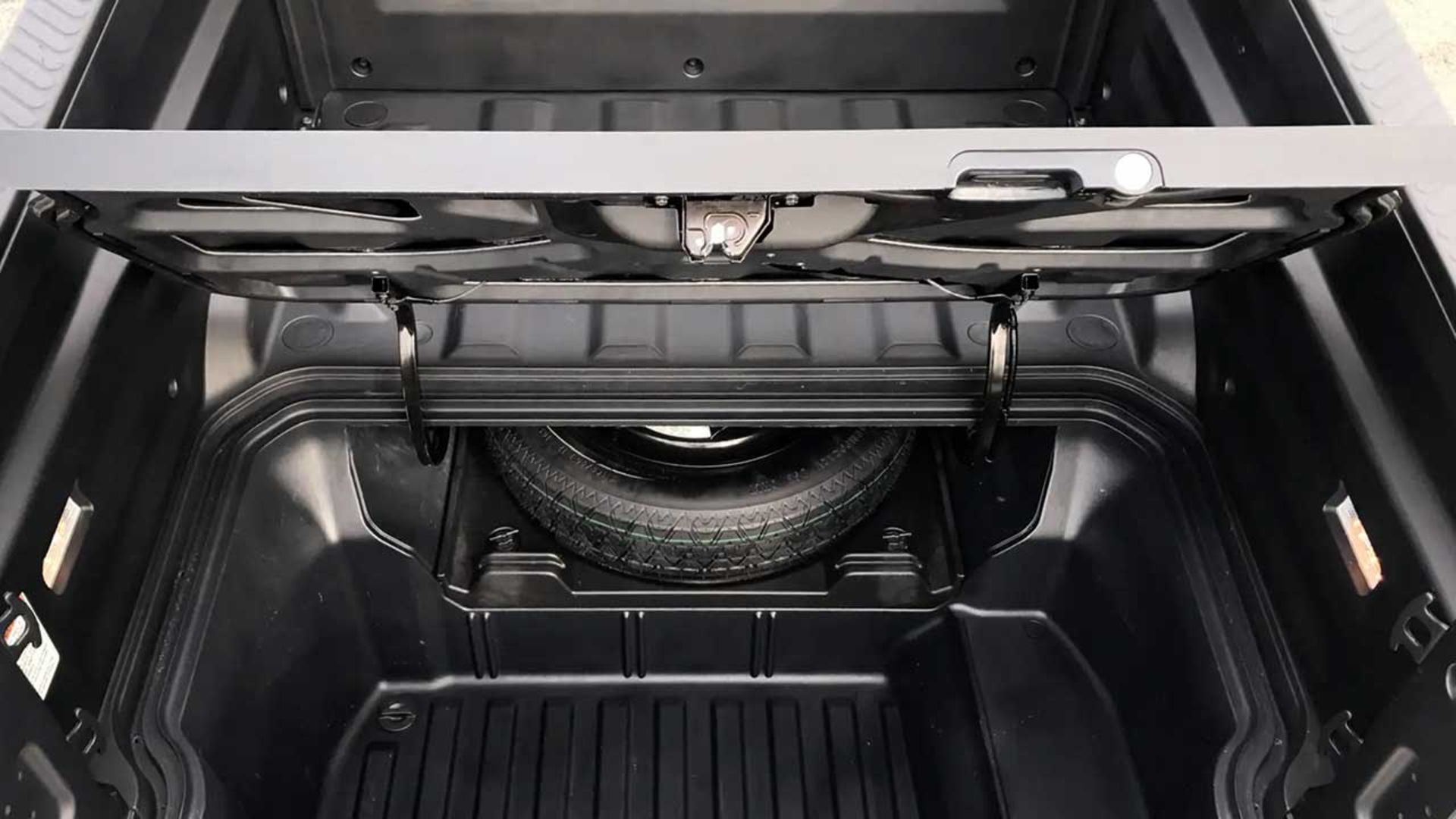 تایر زاپاس هوندا ریج‌لاین