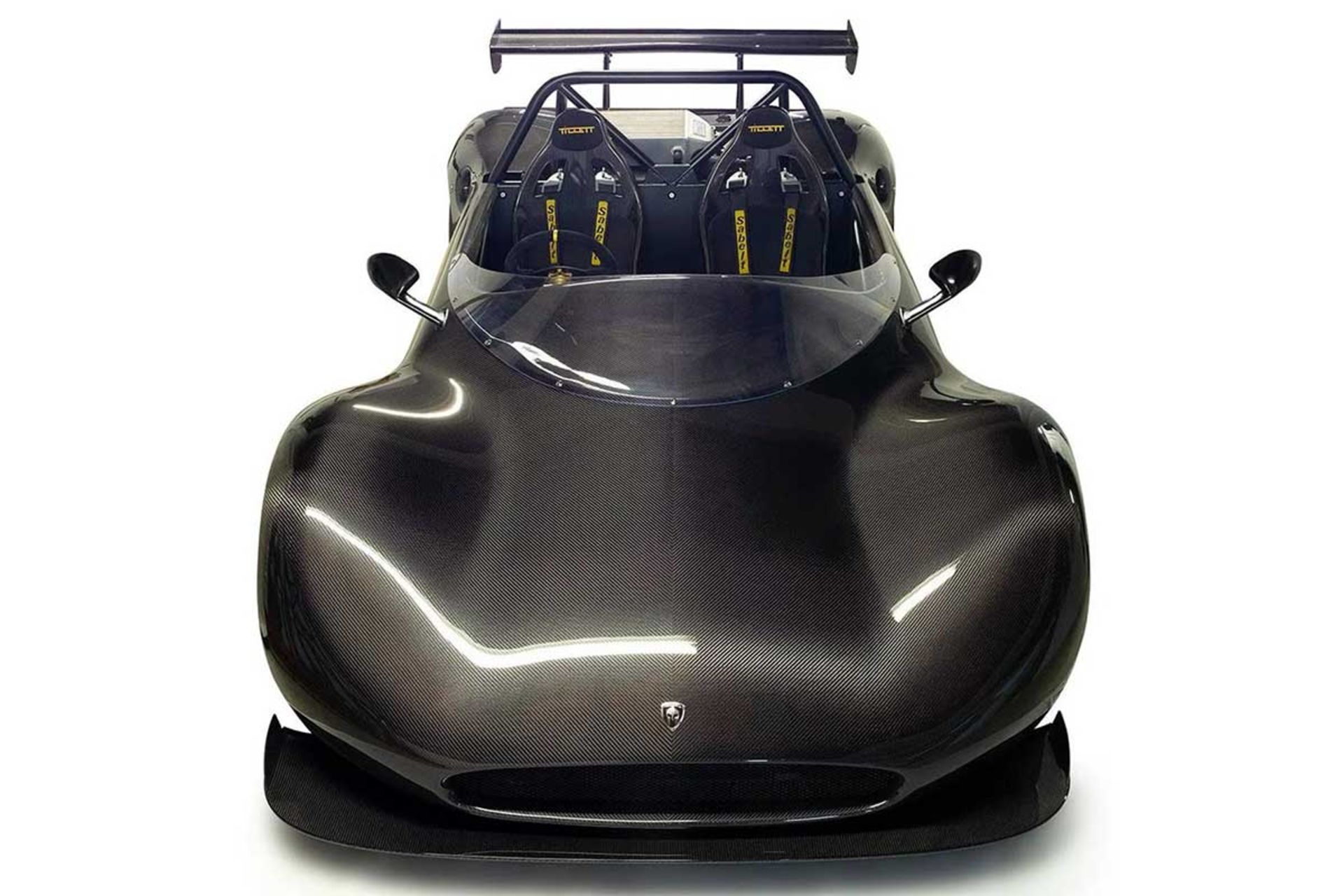 خودروی پیست اسپارتان