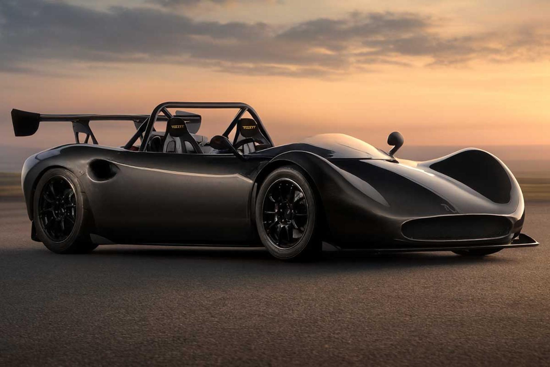 خودروی پیست اسپارتان