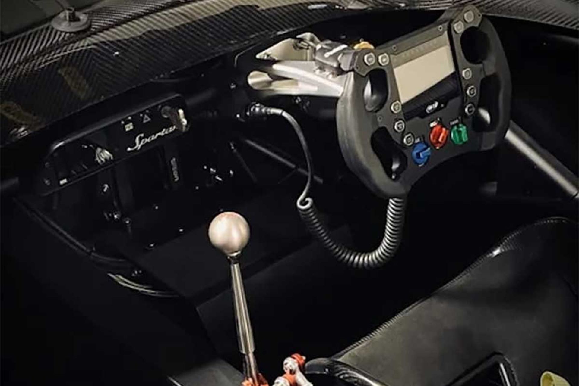 خودروی پیست اسپارتان