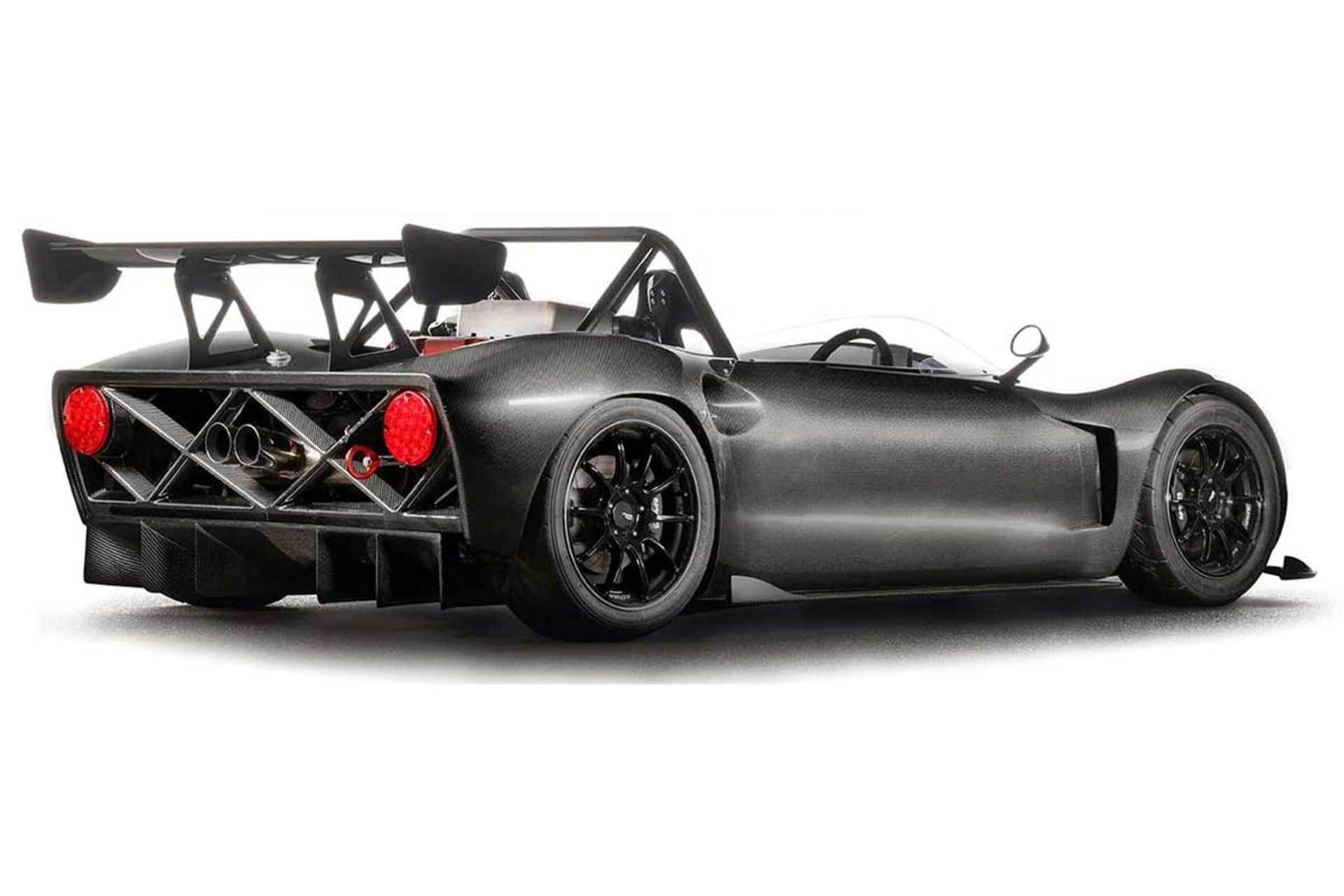 خودروی پیست اسپارتان