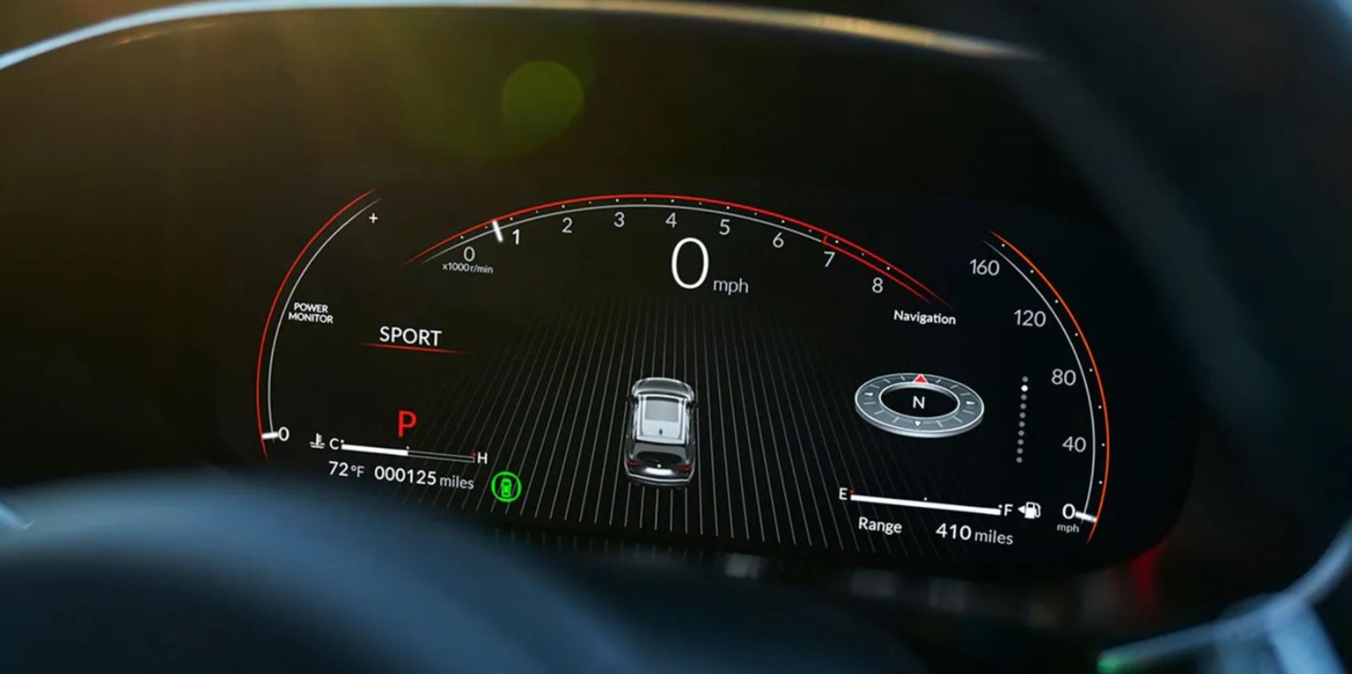 کیلومتر شمار دیجیتالی