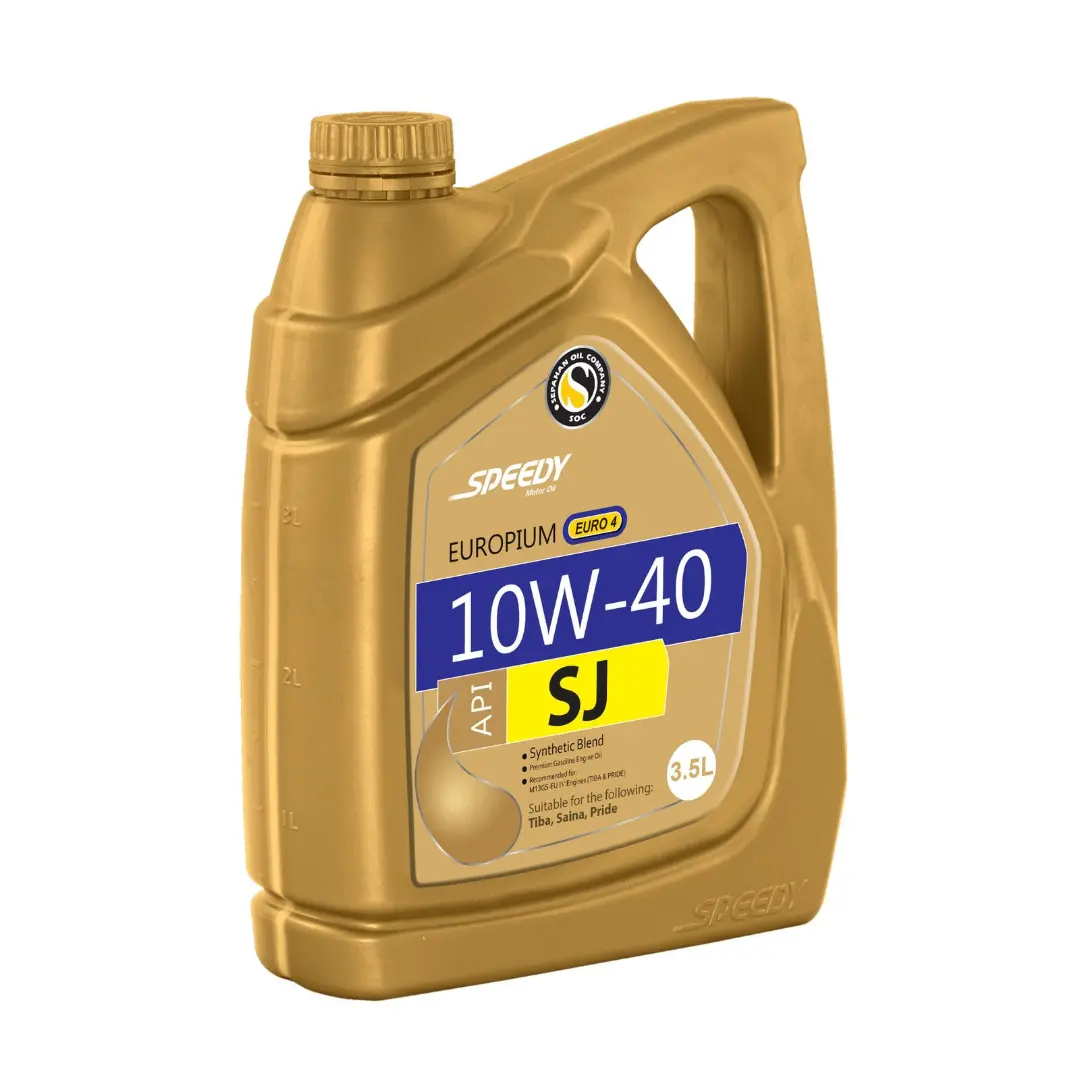 روغن موتور اسپیدی