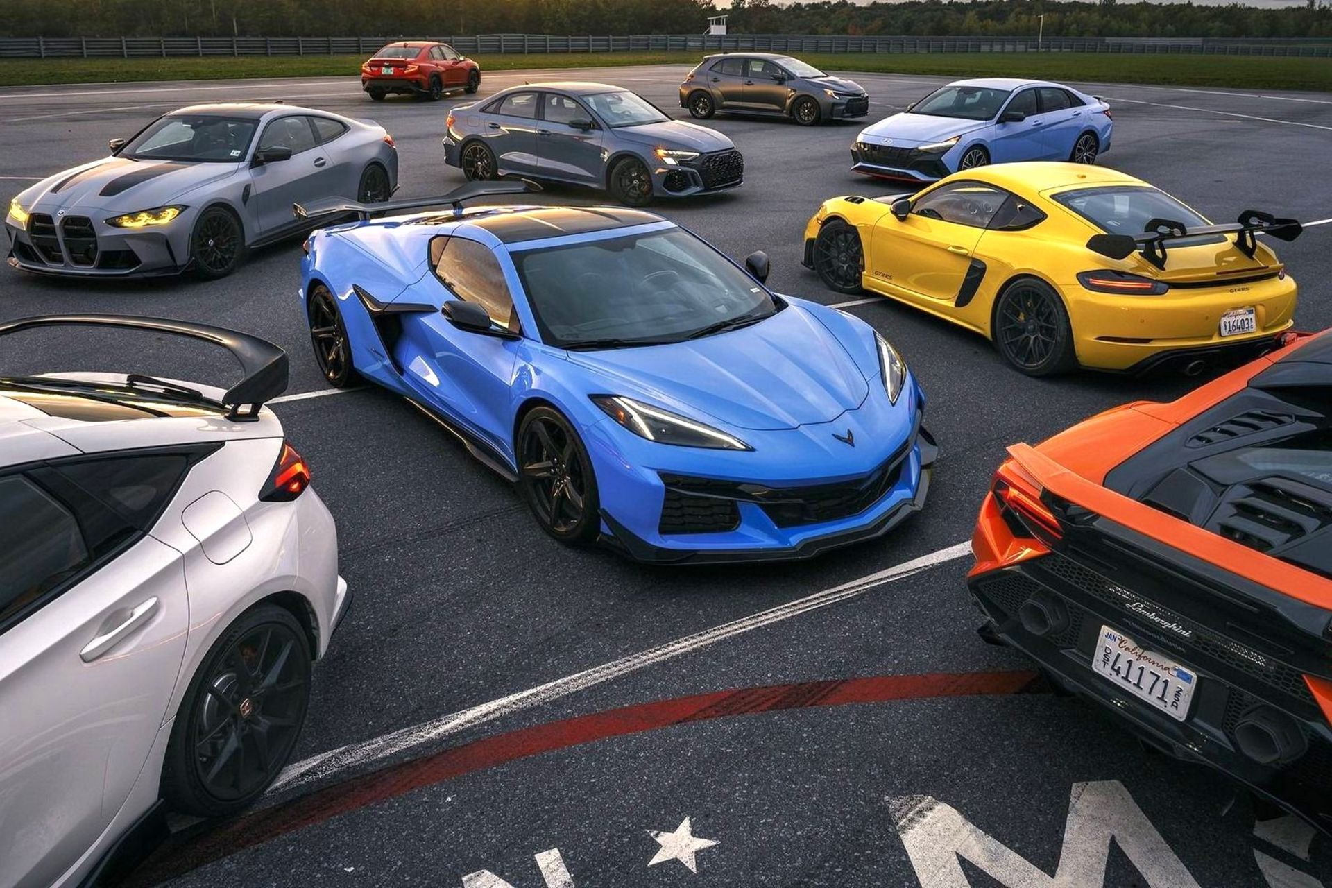 sport cars