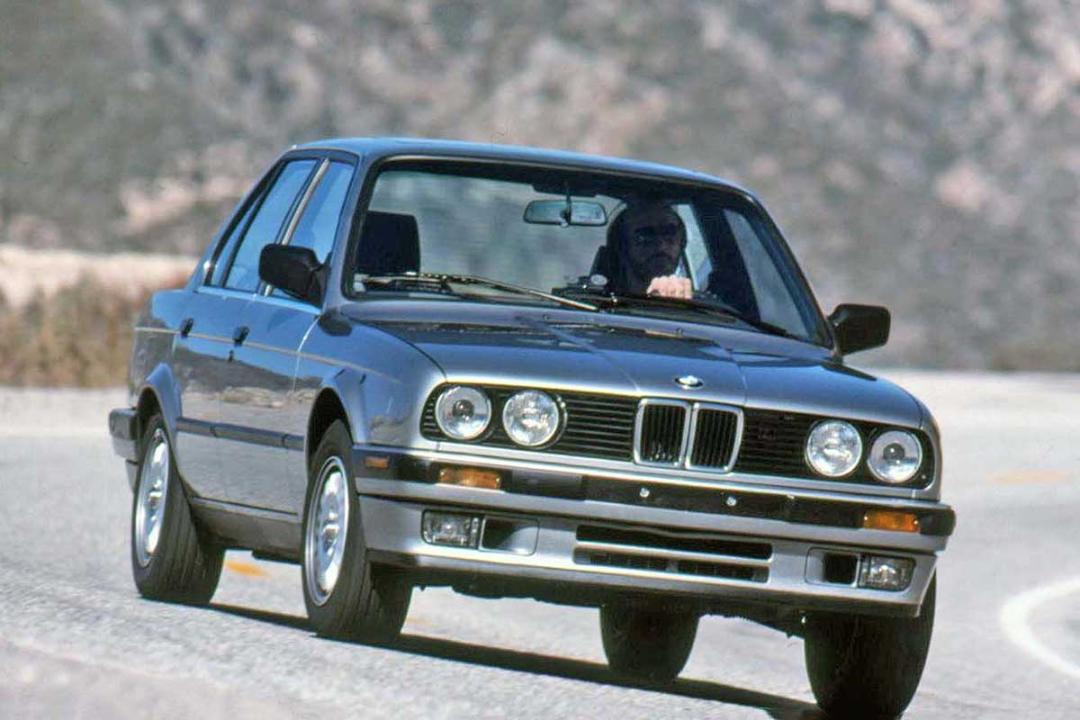 ب‌ام‌و 325i