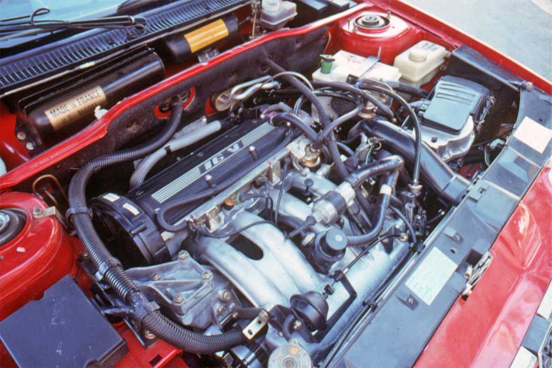 پژو 405 MI16