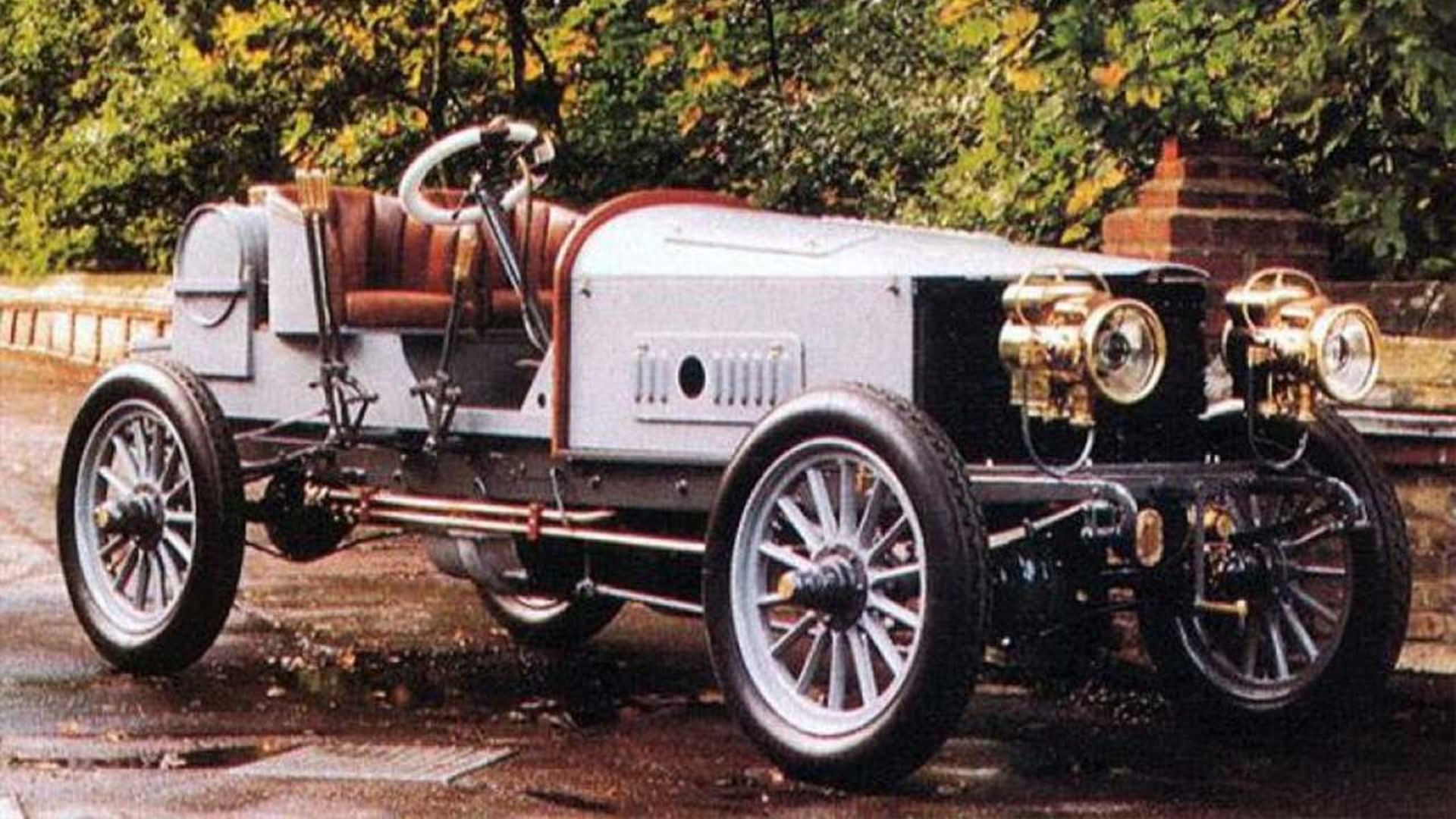 اسپایکر 60 اسبی 1903