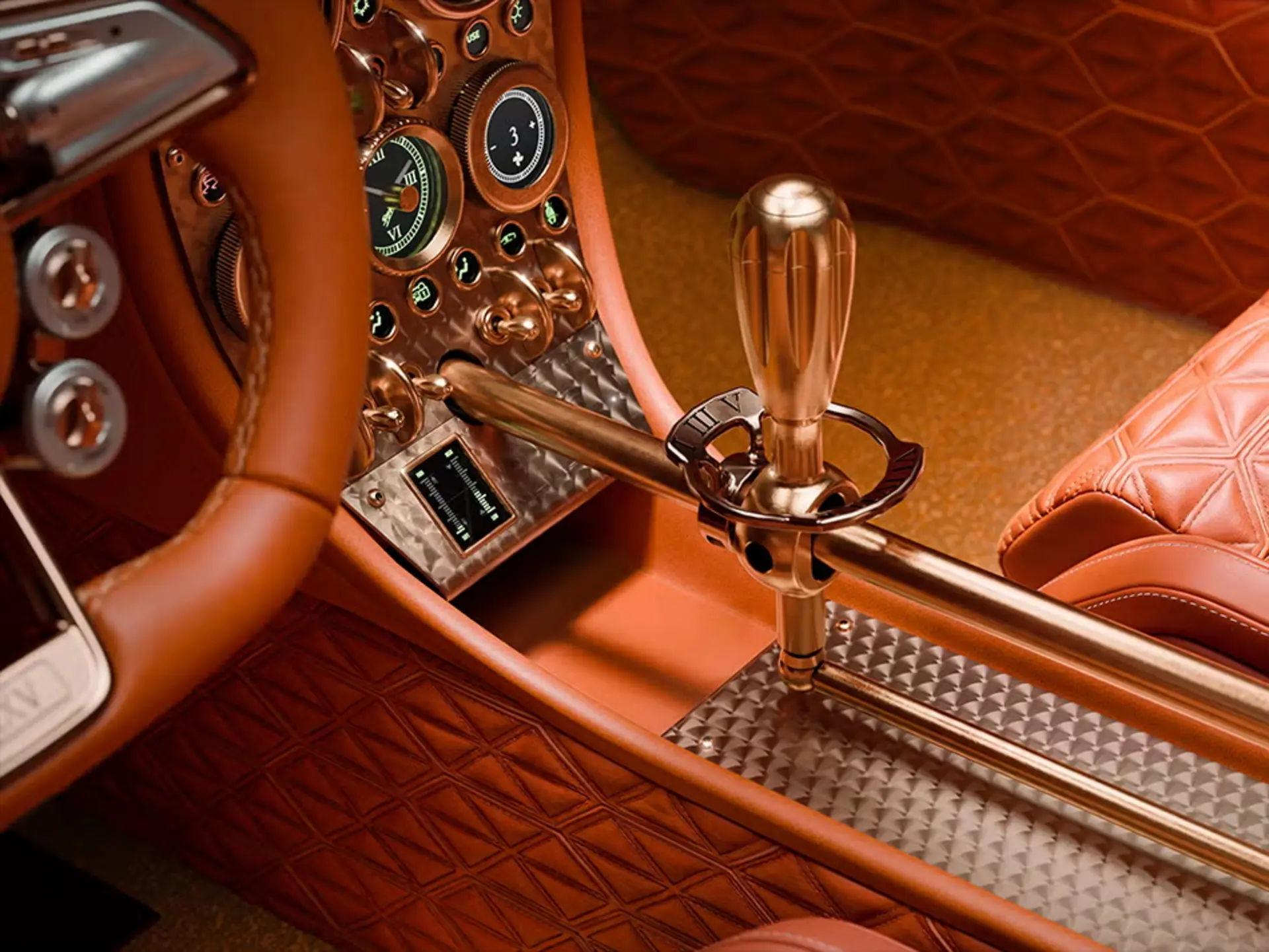 Spyker C8 new