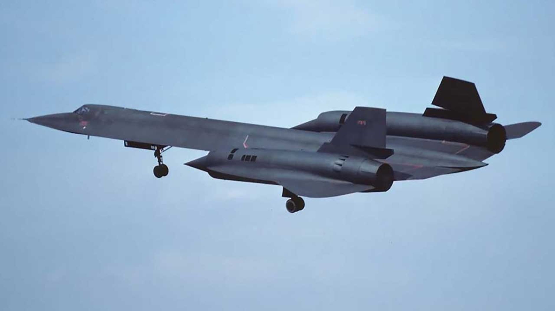 لاکهید SR-71 بلک برد