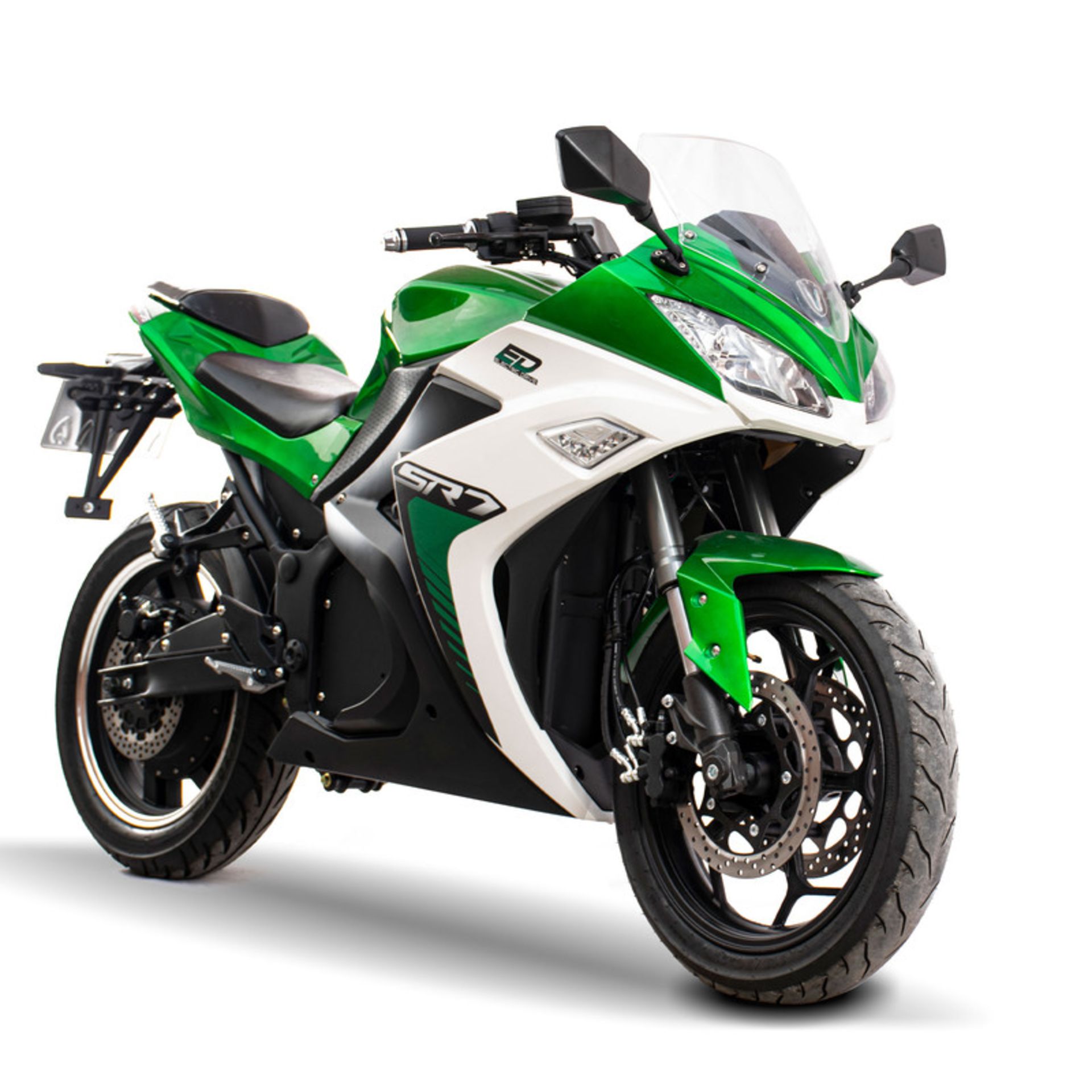 توسن موتور sr7