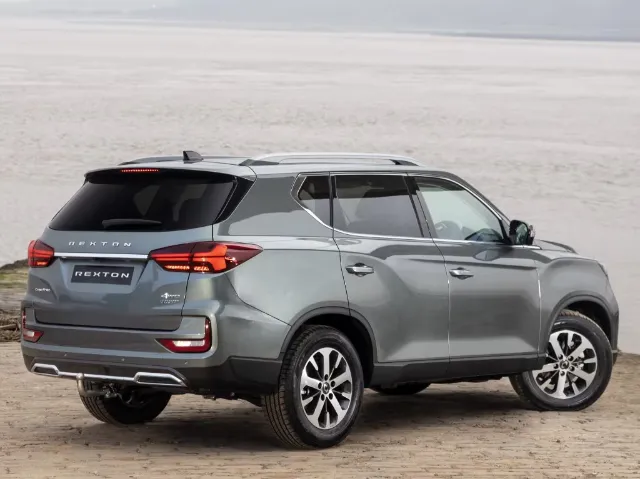 SsangYong Rexton KGM