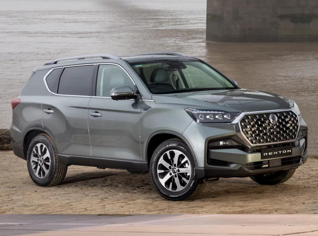 SsangYong Rexton KGM