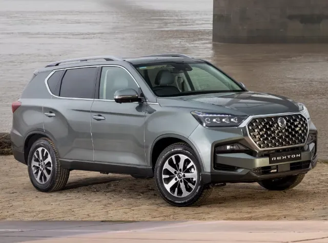 SsangYong Rexton KGM