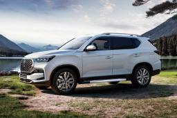 SsangYong Rexton KGM