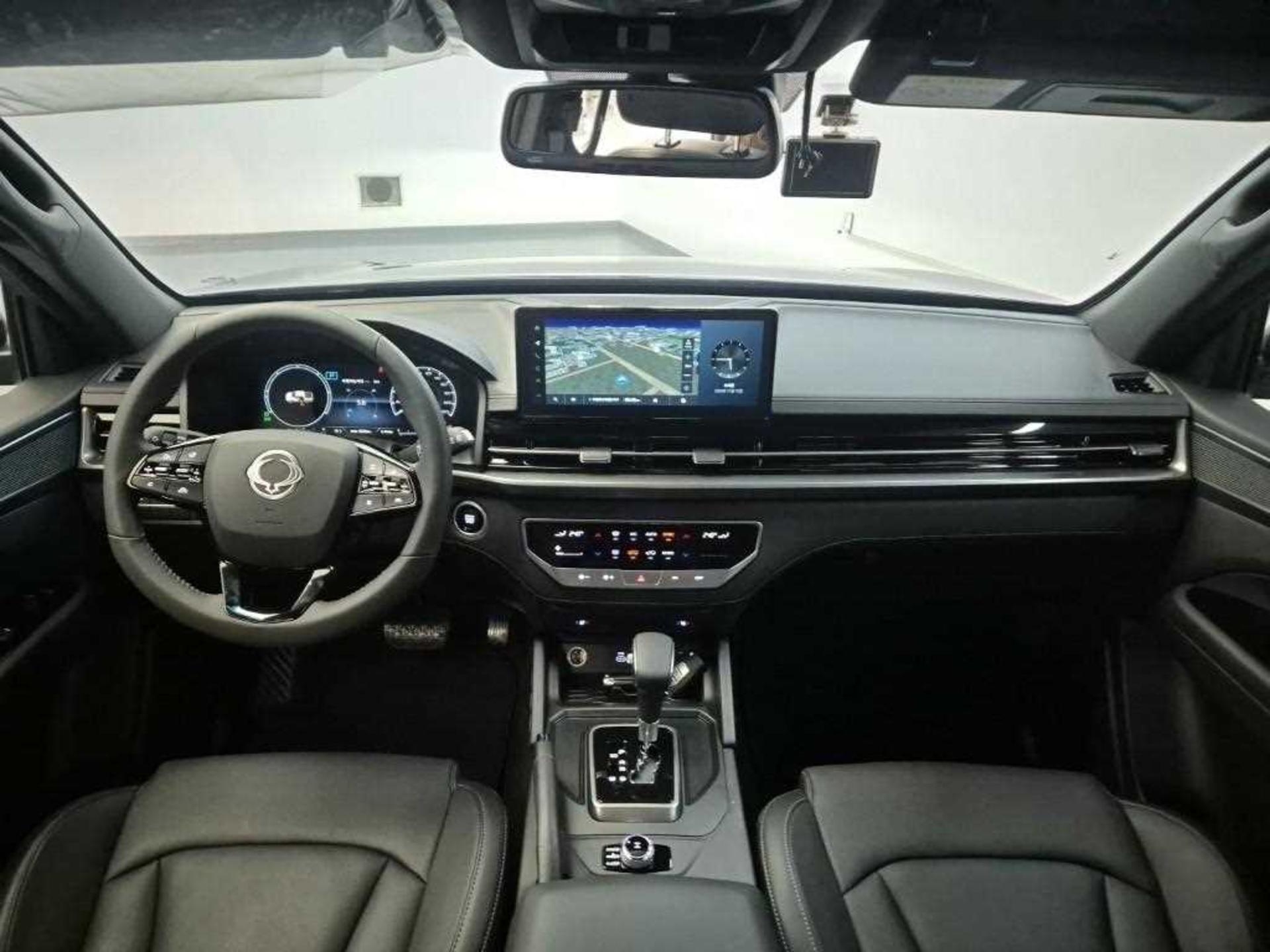 SsangYong Rexton KGM