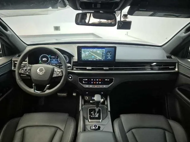 SsangYong Rexton KGM