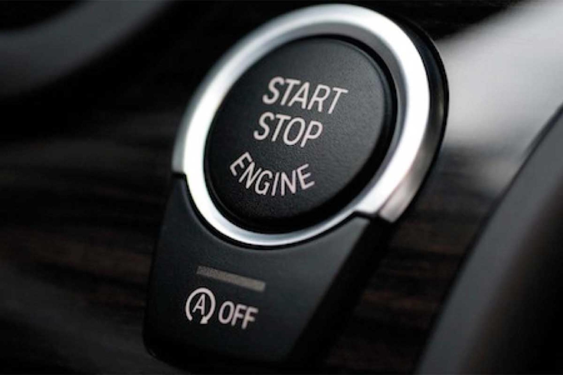 سیستم استارت استاپ