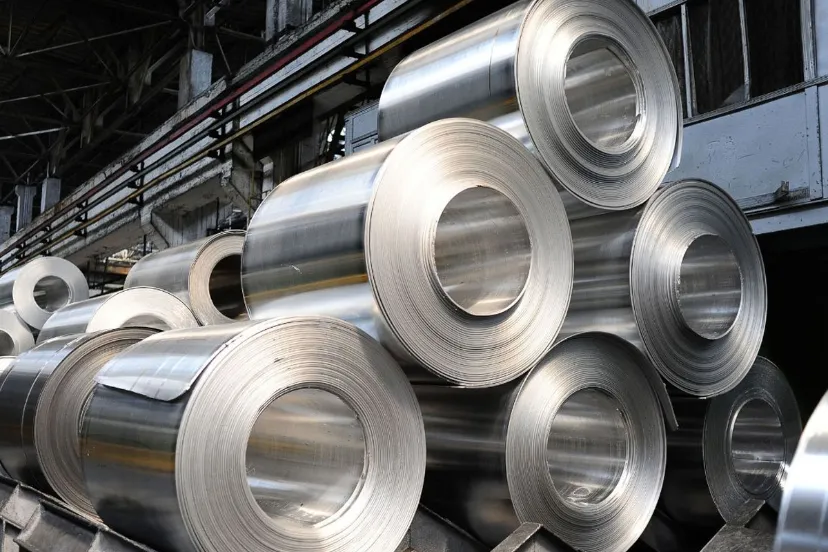 ورق فولادی خودرو