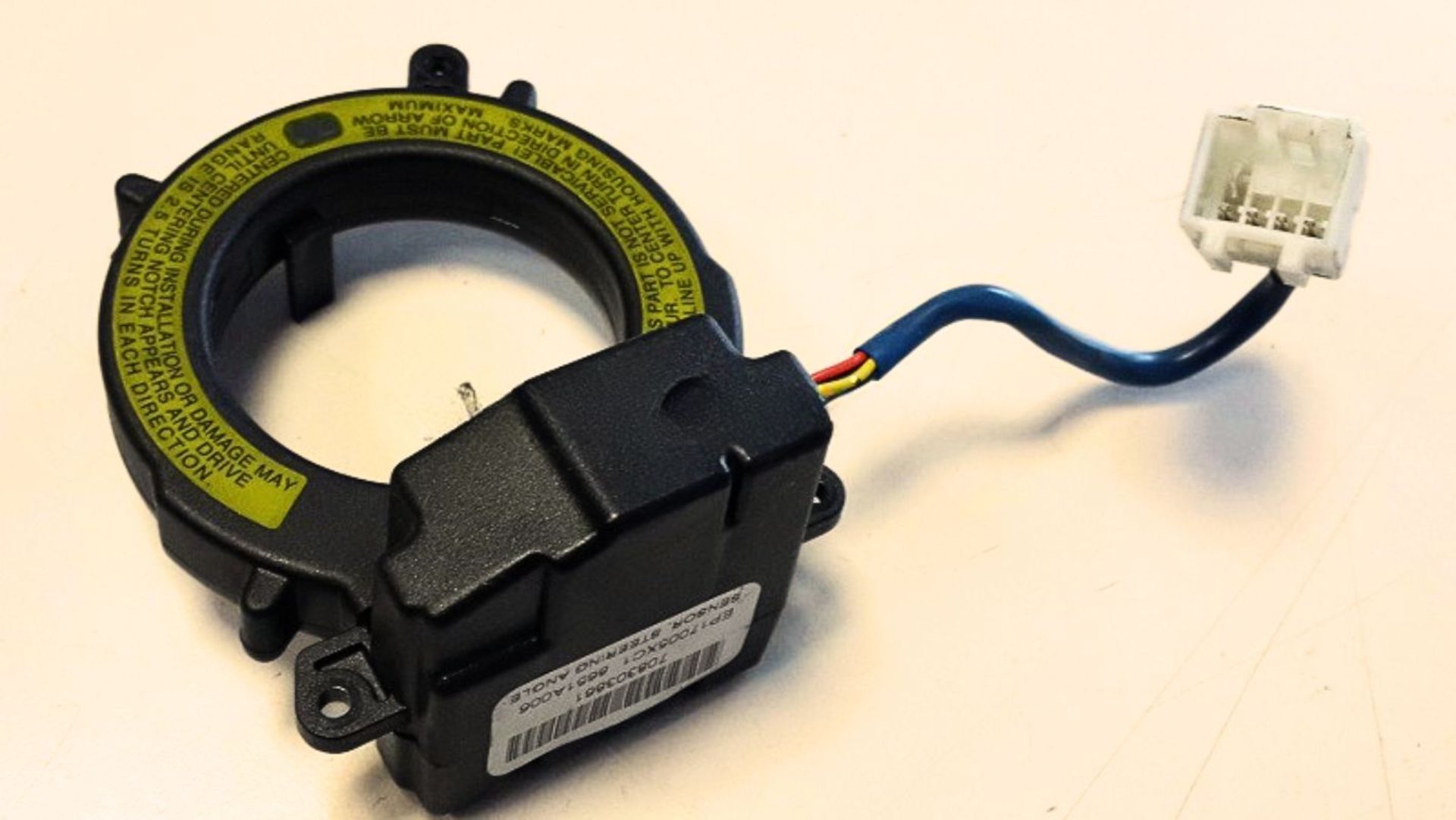 قیمت سنسور زاویه فرمان خودرو