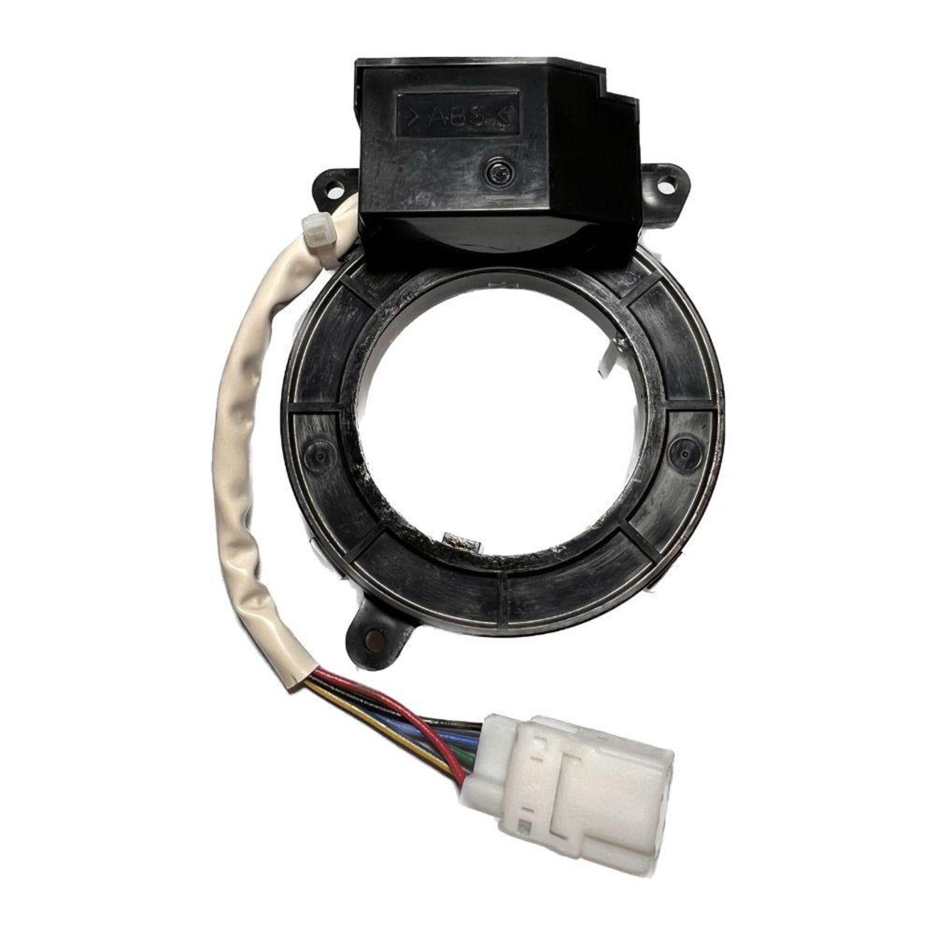 خرابی سنسور زاویه فرمان