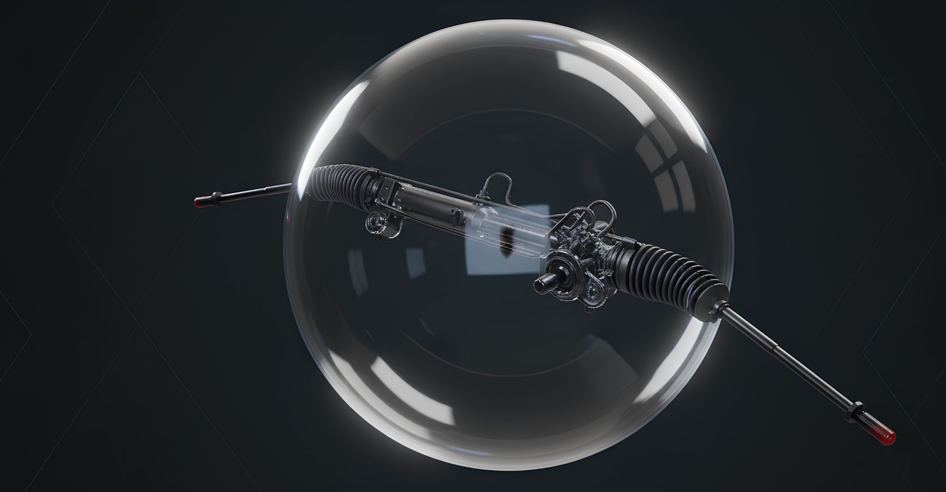 سیبک مفصل فرمان خودرو