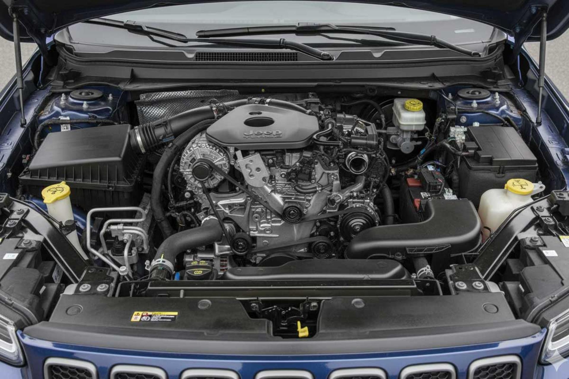 موتور جدید هوریکین 4 استلانتیس