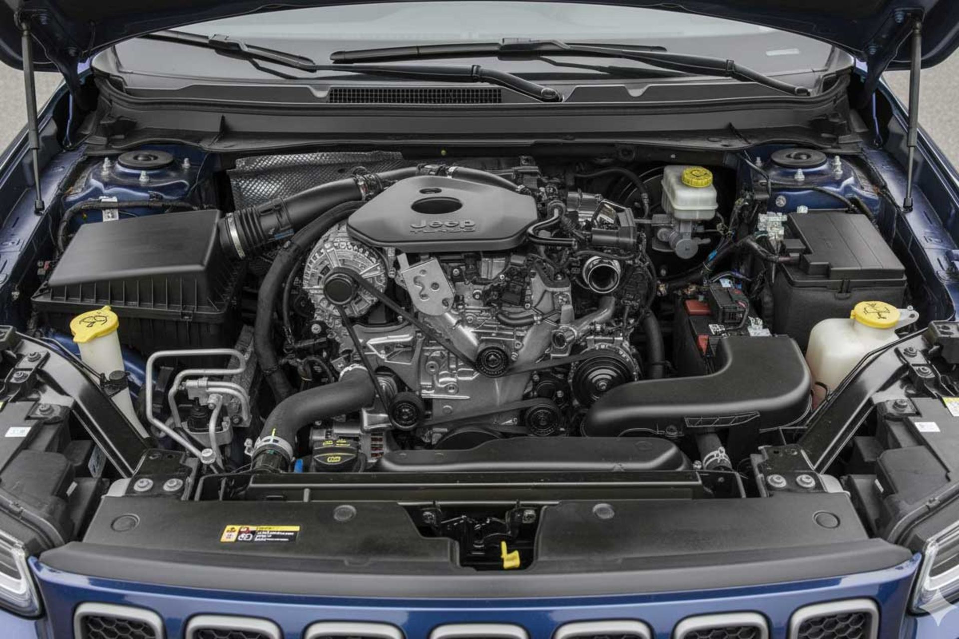 موتور جدید هوریکین 4 استلانتیس