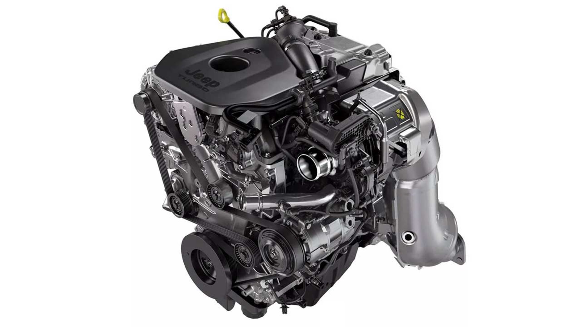 موتور جدید هوریکین 4 استلانتیس