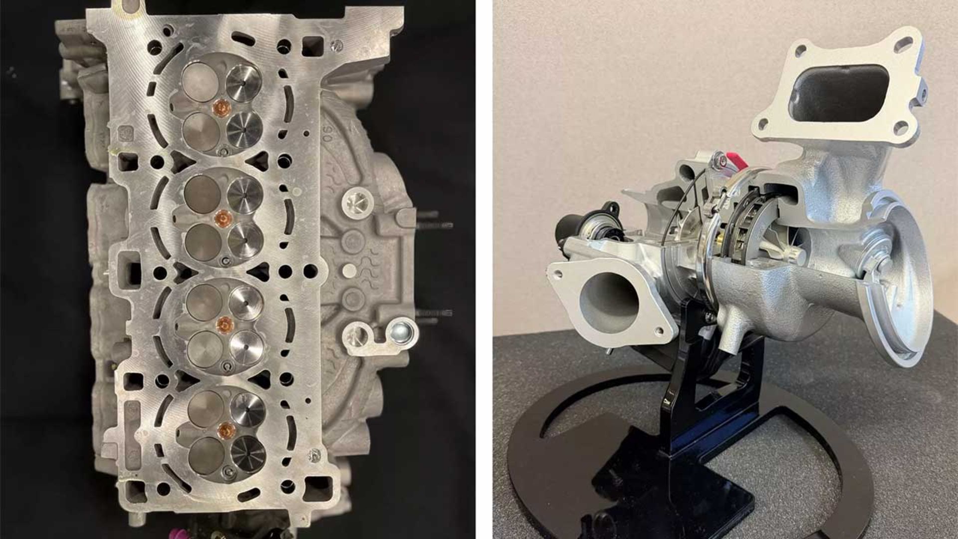 موتور جدید هوریکین 4 استلانتیس