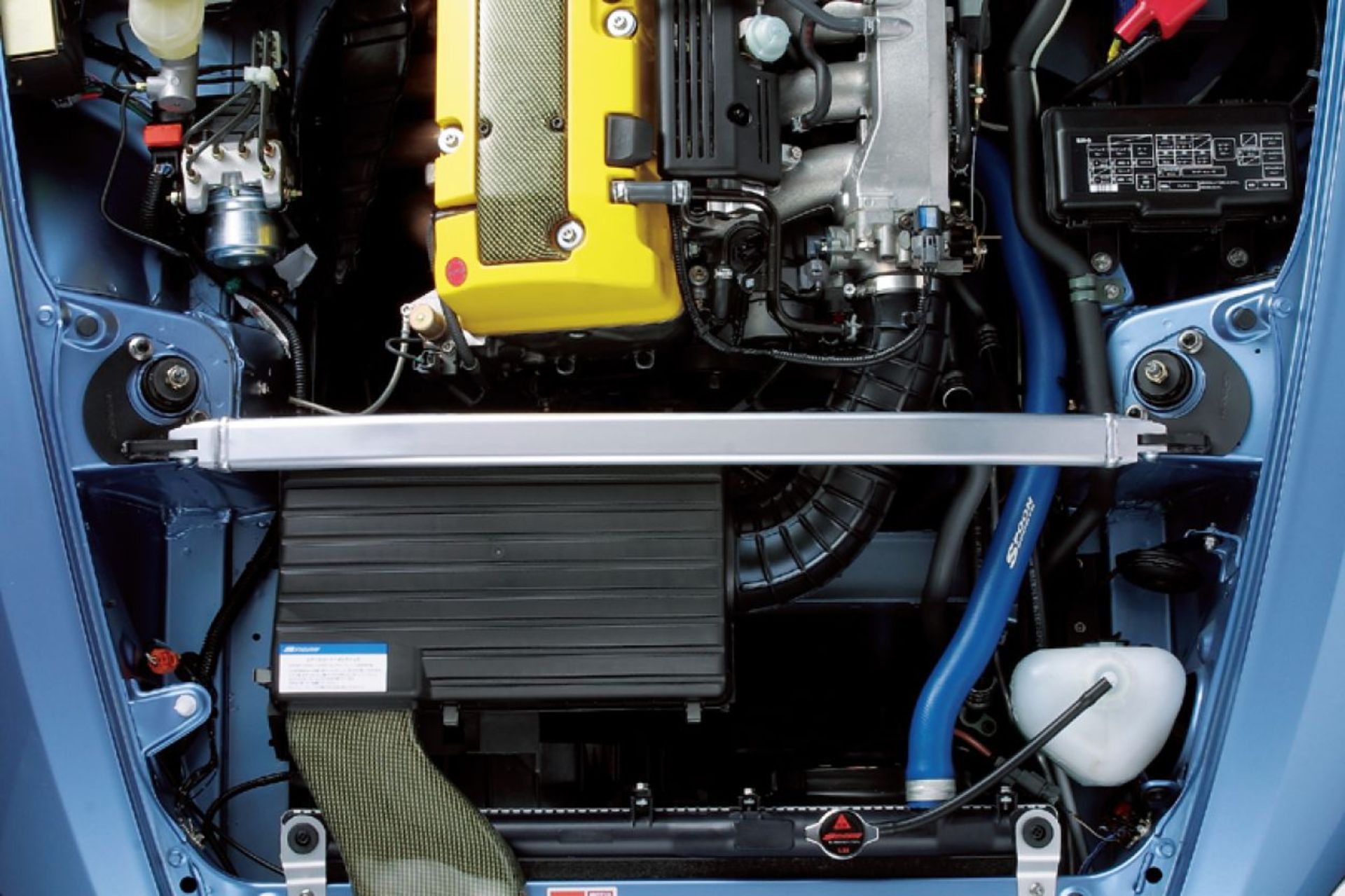 استرس بار خودرو